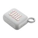 ALTAVOZ MINI JBL GO 4 BLUETOOTH WHITE