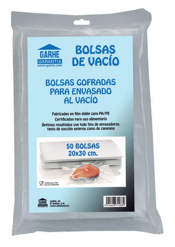 Bolsa envasadora Garhe 31289
