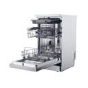 LVJ. HOOVER HF1C3SB1FX 8P 45CM 3%%%#170;B 43dBA INOX