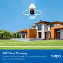 CAMARA INTELIGENTE TP LINK TAPO TC40 MOTOR EXTERIO