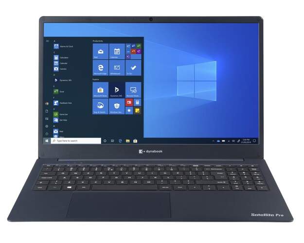 Ordenador Port&aacute;til Dynabook Satellite Pro C50-G-10E