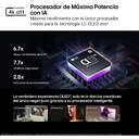 TV LG 77%%%quot; 77M49LA UHD OLED EVO  ALFA11 ZERO CONNEC