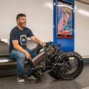 BICICLETA ELECTRICA SMARTGYRO RHINO