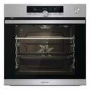 HORNO HISENSE BSA66334PX 77L MF INOX