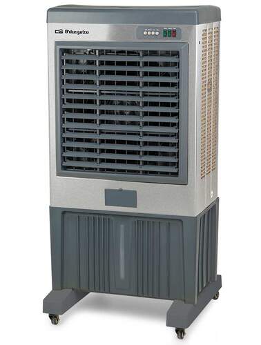 Climatizador Evaporativo Orbegozo Air 5120- 660W, Purifica y Humidifica, Dep&oacute;sito 120L,3 Velocidades