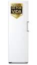 Congelador vertical LG GFT41SWGSZ CONG.VER LG GFT41SWGSZ 186x60 1P NF BLANCO