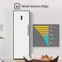 CONG.VER HISENSE FV354N4BWE 186x60x65 NF 274L BCO