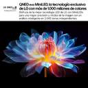 TV LG 75%%%quot; 75QNED93A6A UHD QNED EVO MINILED ALFA8