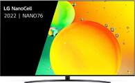 TV LG 55%%%quot; 55NANO766QA UHD NANOCELL ALFA5 AITHINQ