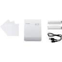 IMPR. PORTATIL CANON SELPHY SQUARE QX10 WHITE