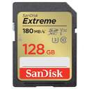TARJ. MEM. SANDISK SD SDXC EXTREME 128GB