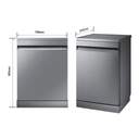 LVJ. SAMSUNG DW60A8060FS/EF 8P 3%%%#170;B