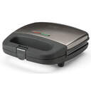 SANDWICH. BLACK%%%amp;DECKER BXSA750E 750W INOX GRILL