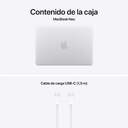 PORTATIL APPLE MACBOOK NEO A18 8/512GB 13%%%quot; SILVER