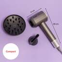 SECADOR SOLAC SB7950 1600 DIGITAL IONES DIFUSOR