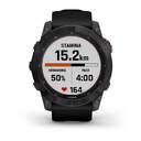 SMARTWATCH GARMIN FENIX 7X 010-02541-01 BL/SS W/SI