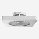 VENTILADOR TECHO U.BLUE SOLANO 7048W DC WIFI 48CM