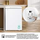 CONG.HOR HISENSE FT145N1AWDL 86x60 141L BCO