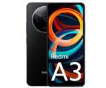 SMARTPHONE REDMI A3 3/64 6,71%%%quot; MIDNIGHT BLACK