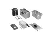 FREIDORA PRINCESS 182626 3L 2000W INOX