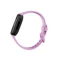 PULSERA FITBIT INSPIRE 3 FB424BKLV BLACK/LILAC BLI