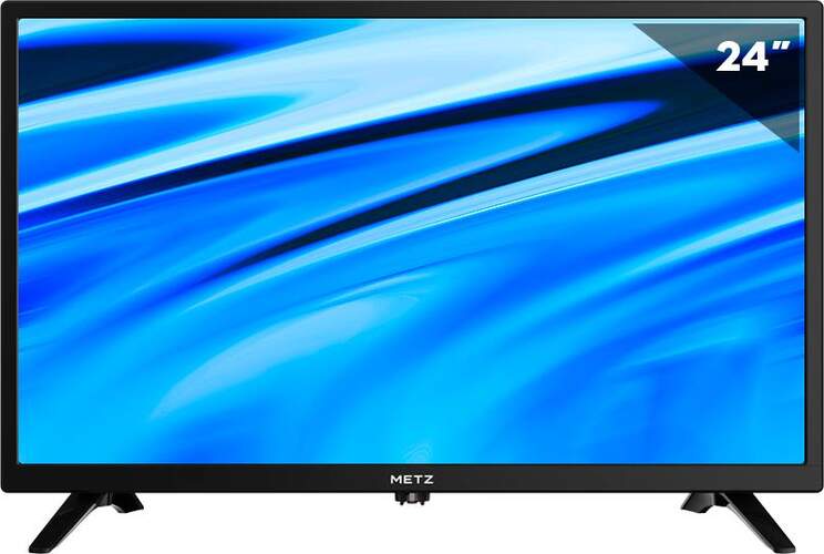 TV Metz 24" LED 24MTC6000Z