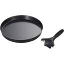 MICR. PANASONIC NNCD575MEPG 27L SILVER CONVECC