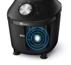BATID. VASO PHILIPS HR2291/01 600W 2L V/C NEGRA
