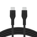 CABLE BELKIN USB C a USB C 1M CARGA RAPIDA BLACK