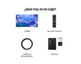 TV SAMSUNG 85%%%quot; TU85U7005F CRYSTAL UHD SMART TV BT