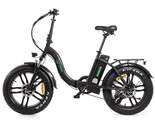 BICICLETA ELECTRICA YOUIN BK1610B PORTO NEGRA