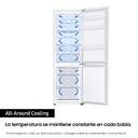 FRICOM. SAMSUNG RB38C603CS9/EF 203x59x66 NF INOX