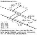 ENCIM. BOSCH PKF375FP2E 30CM 2F VITRO