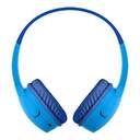 AURICULARES BELKIN SOUNDFORM KIDS BT AZUL