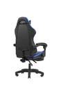 SILLA GAMING MARS GAMING MGCXBBL NEGR/AZU SINTETIC