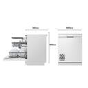 LVJ. LG DF243FW 3%%%#170;B DIRECTDRIVE BCO