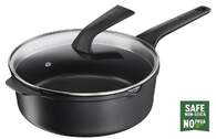 CACEROLA TEFAL ROBUSTO E24933 26CM C/TAPA