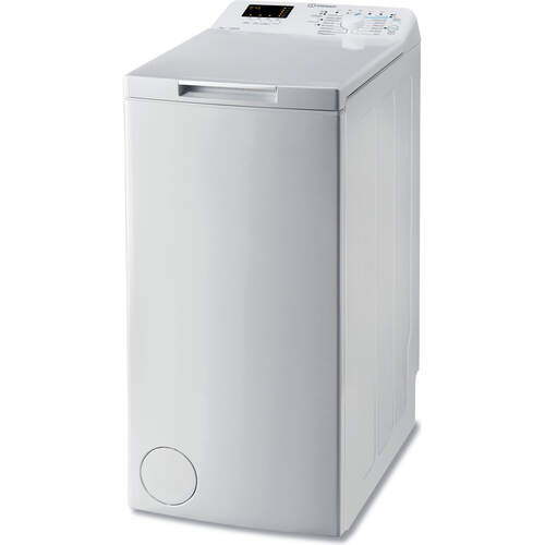 Lavadora Carga Superior Indesit BTW S72200 SP/N