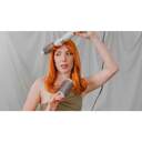 MOLDEADOR CECOTEC 0246 BAMBA CERAM.AIRGLAM CHAMPAG