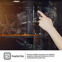 HORNO HISENSE BI62216AXE2 MF GT DSP INOX