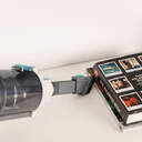 ASPI. ESCOBA TAURUS NIMBUS PURE 165W 33,6V 70MIN