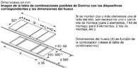 ENCIM. BALAY 3ETG631HB 1F 30CM BISELADA