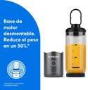 BATID. VASO NUTRIBULLET NBP013GM 7,4V 590ML USB-C GRIS