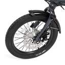 BICICLETA ELECTRICA YOUIN BK0600S OXFORD GRIS