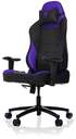 SILLA GAMING VERTAGEAR PL1000 NEGRO/MORADO