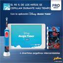 DENTAL ORALB VITALITY PRO KIDS SPIDERMAN FUNDA VIA