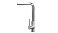 GRIFO TEKA UNI 9331 INOX PULIDO 116020022