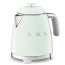 HERVIDOR SMEG KLF05PGEU 0,8L 1400W VERDE PASTEL