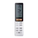 ACON.SPLIT HAIER FLEXIS PLUS 50 NEGRA MATE