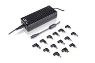 CARGADOR DCU NOTEBOOK OPTIMUS 120W 11 TIPS